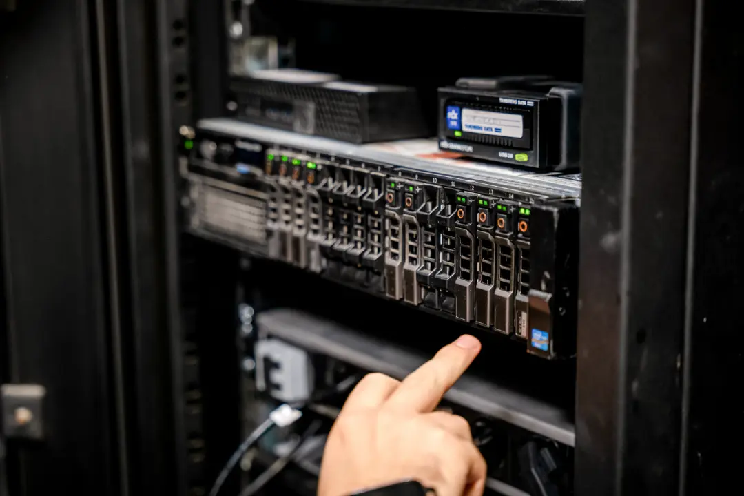 Servers and Storage