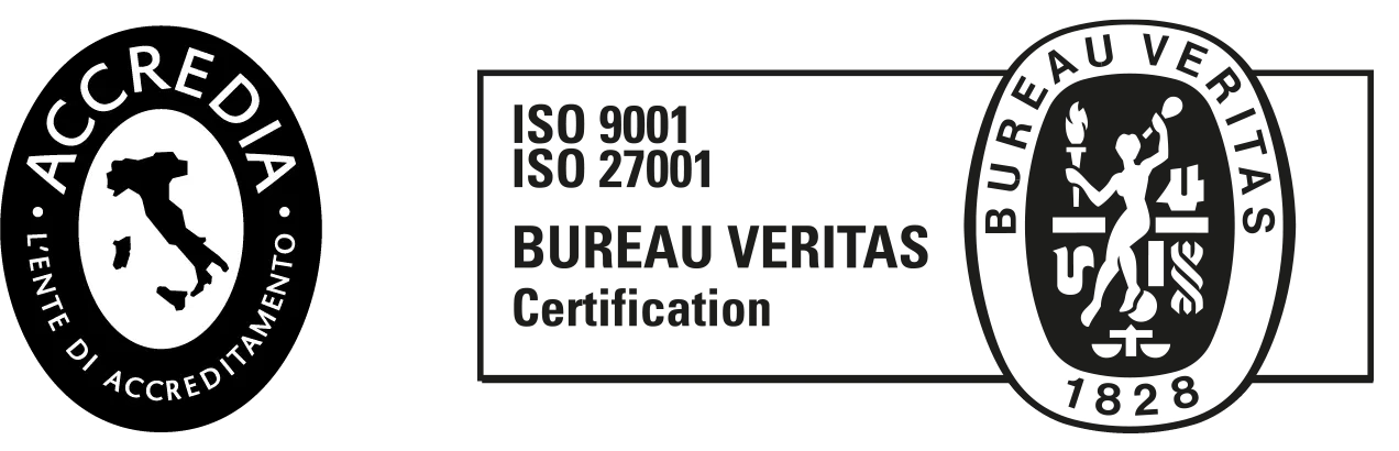 ISO 9001 - ISO 27001